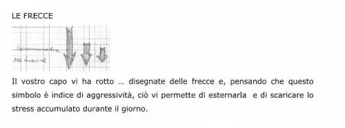Lo scarabocchio: ecco come rivela la personalità