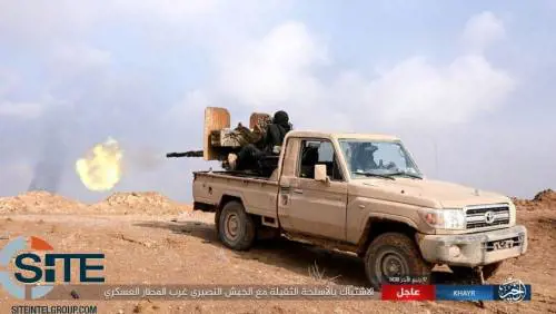 Siria, tra russi e americani scoppia la guerra Uccisi da aerei Usa 200 mercenari di Mosca