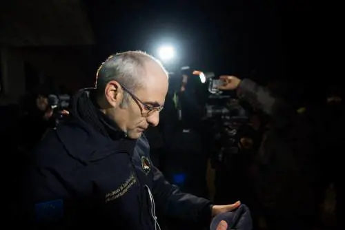 Curcio: "Semplicistico parlare di soccorsi in ritardo"