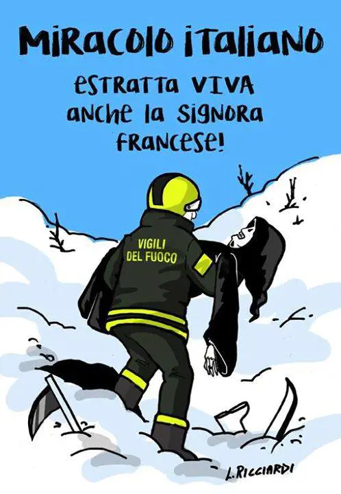 Così i vignettisti italiani rispondono a Charlie