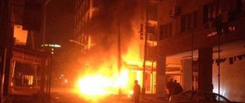 Tripoli, esplode autobomba vicino ambasciata italiana