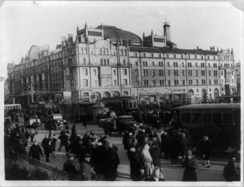 Il mondo sovietico visto da un conte nel Gulag dorato dell'hotel Metropol