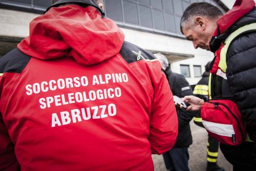 I soccorritori di Rigopiano: "Non siamo eroi, facciamo solo il nostro lavoro"