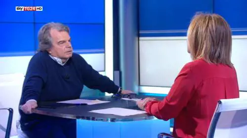 Brunetta: "Un patto tra Berlusconi e Renzi non esiste"