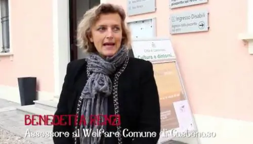 La sorella di Renzi fa lo spot col migrante accusato di omicdio