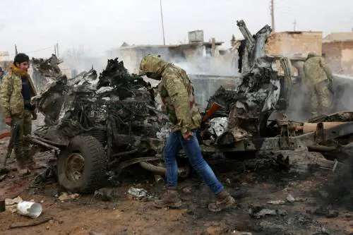Siria, al via i colloqui di pace ad Astana 