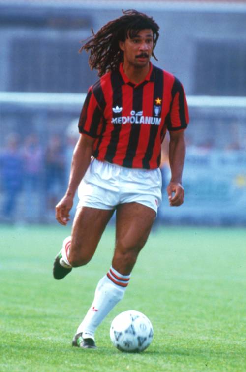 Gullit, l'anti-Diego di un calcio che prometteva il paradiso