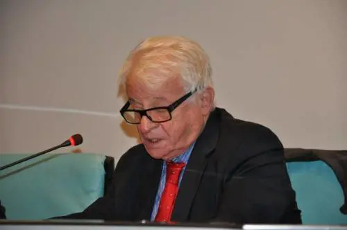 Da genio in cattedra a ministro e senatore: un giovane di 88 anni