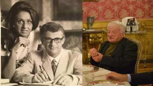 L'amore dell'economista per la moglie scomparsa