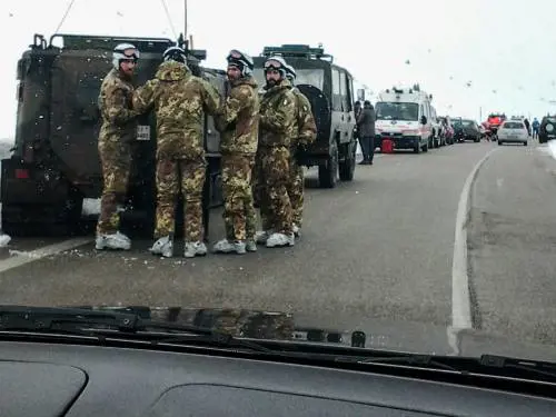 "Il personale dell'elicottero era esperto e prudente"