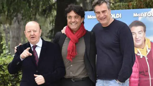 Isola dei Famosi, Giulio Base confessa: "Voglio rilanciare la mia carriera d'attore"