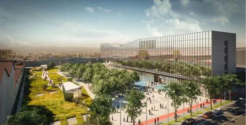 Uffici e tecnologia: così rinasce il quartiere tra le ferrovie e Prada