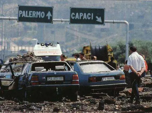 L'ombra dei servizi libici ​dietro la strage di Capaci