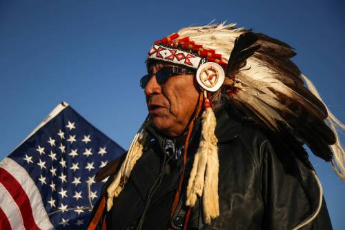 È guerra aperta tra Trump e Sioux