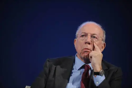 Confalonieri: "In quegli anni ci voleva coraggio ma lui non temeva né le piazze né i salotti"