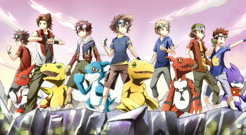 Dopo il ritorno dei Pokemon, arrivano anche i Digimon