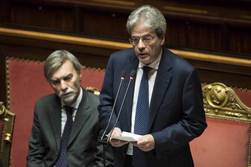 La scissione scatena la guerra in Parlamento E ora il governo trema