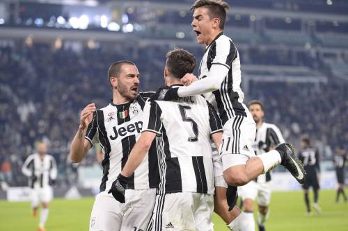 Coppa Italia: la Juventus si prende la rivincita sul Milan e vola in semifinale