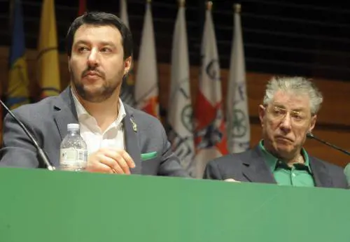 Dagli anni d'oro al declino. La Lega licenzia via Bellerio