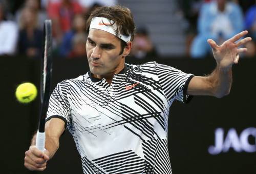 Federer infinito, Wawrinka ko e finale agli Australian Open