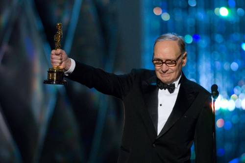 Nuovo brano di Ennio Morricone: "Aspetto le reazioni"