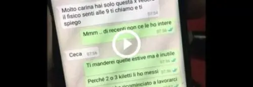 Annunci di lavoro con proposte sessuali: la scoperta a Caserta