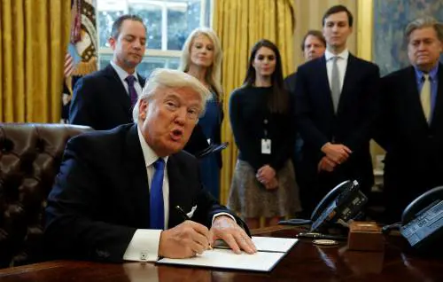 Il Messico non paga il muro. Salta la visita ufficiale in Usa