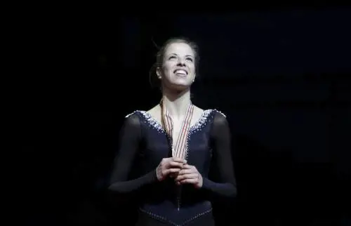 Carolina Kostner bronzo agli Europei di Ostrava