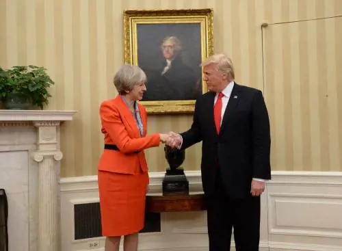 Se questi due fossero i nuovi Thatcher e Reagan?