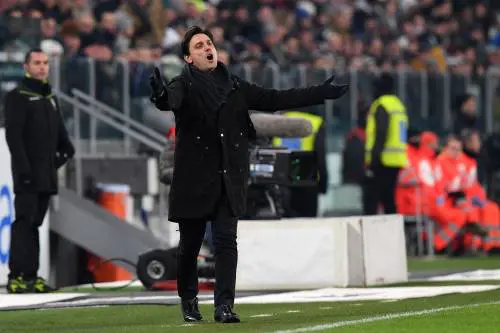 Montella difende i giovani: "Esagerate le critiche a Donnarumma e Locatelli"