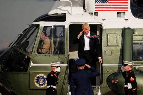 L'America rivoluzionata in soli sette giorni. Da noi impossibile pure annunciare le scelte