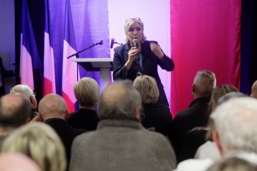 "Chez nous" il film contro Marine Le Pen