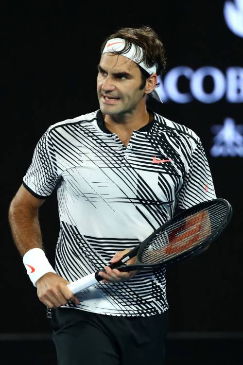 Federer trionfa in Australia:  Nadal si arrende al quinto set