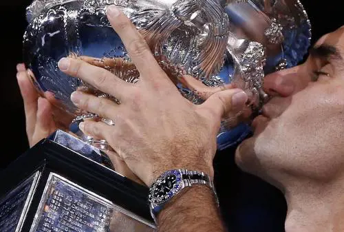 Federer trionfa agli Australian Open