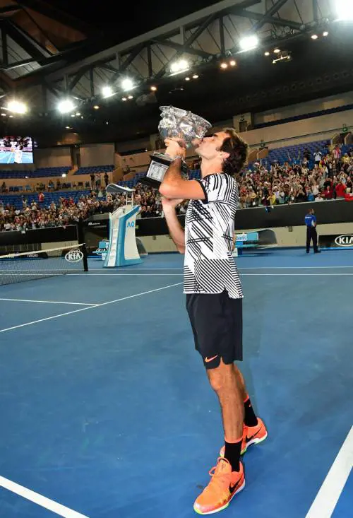 Federer ha sconfitto la sua bestia nera