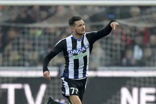 Milan, brutto stop contro l'Udinese: i bianconeri stendono il Diavolo