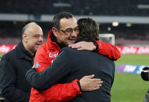 Il Napoli spreca l'occasione: aggancio alla Roma fallito 