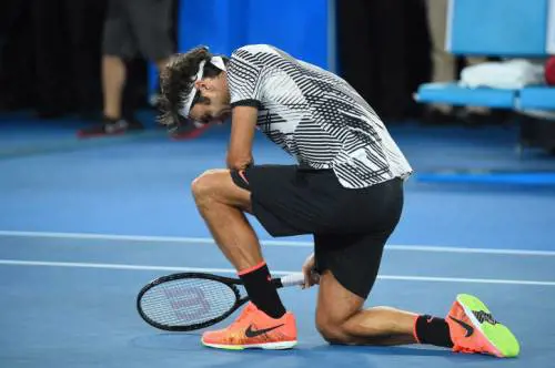 Re di rughe, dolori e lacrime, la vittoria capolavoro di Roger
