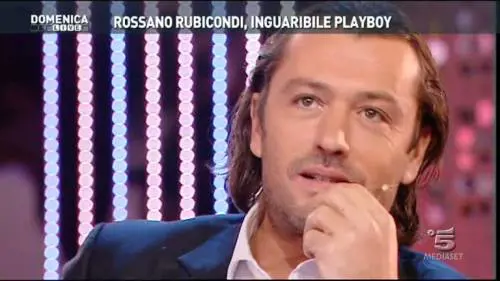 "Ho fatto 27 operazioni...": l'audio choc di Rubicondi prima di morire