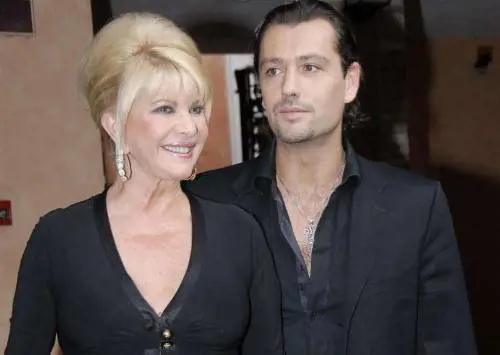 Ivana Trump lascia (di nuovo) il marito italiano