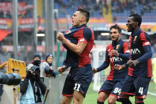 Ocampos: "Milan, sono felice di essere qui"