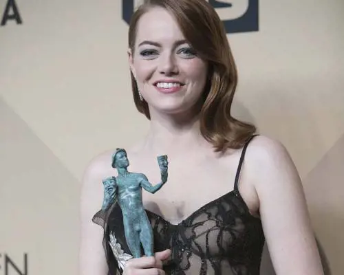 Sag Awards 2017, i look sexy