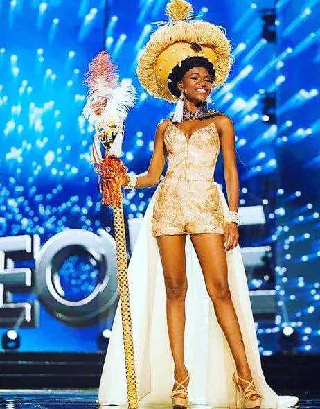 Hawa Kamara, a Miss Universo la bellezza della Sierra Leone
