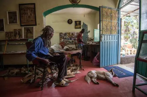 Shashamane, la città dell'Etiopia dove vivono i rastafariani