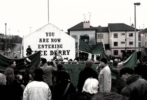 Bloody Sunday, la strage che sconvolse l'Irlanda