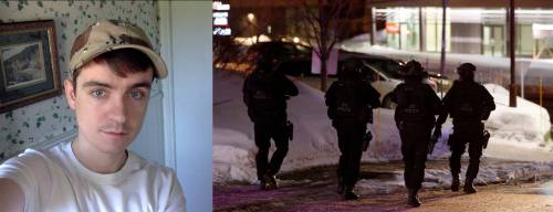 Attacco alla moschea di Quebec City, presi due uomini: "Il killer è studente canadese"