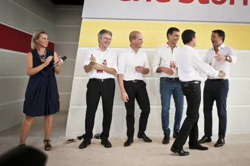 Il "patto del tortellino"