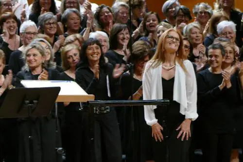 Il coro degli stonati fa il boom di iscrizioni