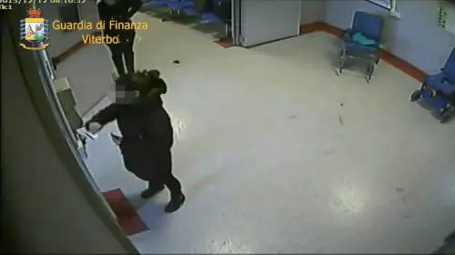 Furbetti del cartellino, truffa alla Asl di Viterbo per un milione e 300mila euro