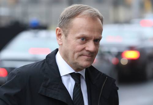 Il Consiglio europeo riconferma Tusk, ma la Polonia si mette di traverso